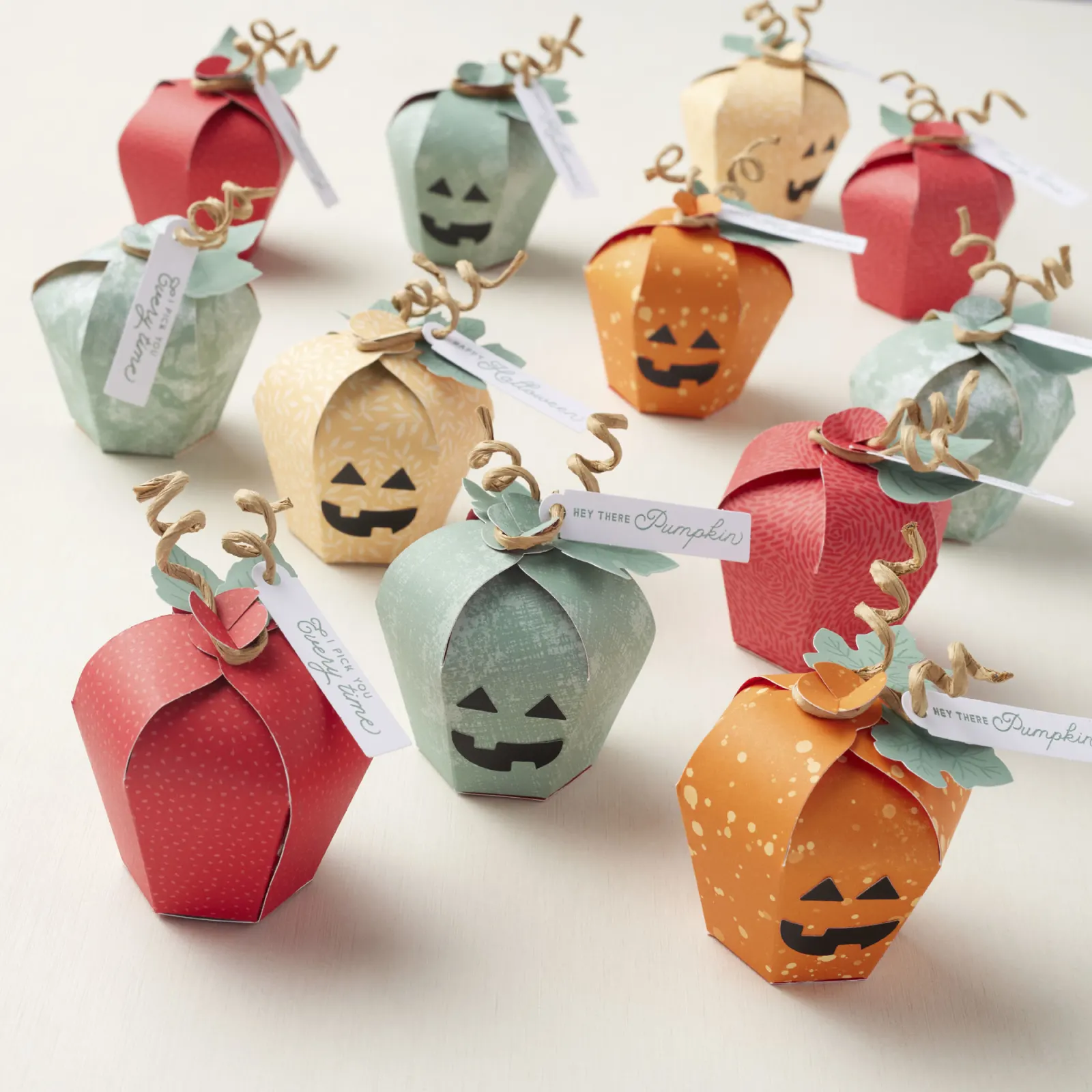 Paper Pumpkin Kit: September 2021